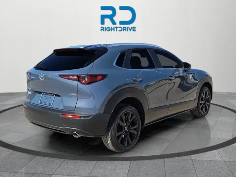 Another view of 2023 Mazda CX-30 2.5 S Carbon Edition for sale in El Paso, TX at RightDrive - 7320 Alameda