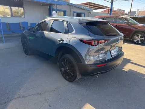 Another view of 2023 Mazda CX-30 2.5 S Carbon Edition for sale in El Paso, TX at RightDrive - 7320 Alameda
