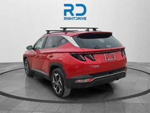 Another view of 2023 Hyundai Tucson SEL for sale in El Paso, TX at RightDrive - 7320 Alameda