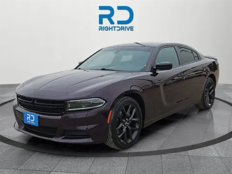 Purple 2022 Dodge Charger SXT for sale in El Paso, TX