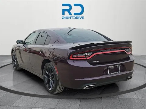Another view of 2022 Dodge Charger SXT for sale in El Paso, TX at RightDrive - 7320 Alameda