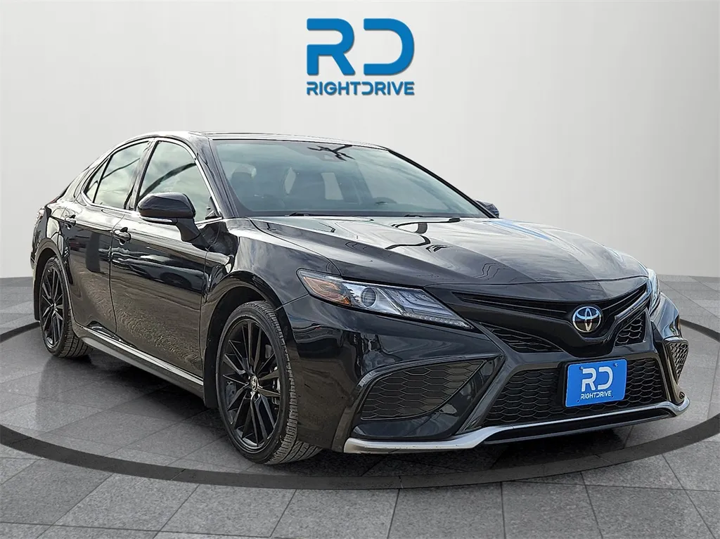 2024 Toyota Camry XSE for sale in El Paso, TX