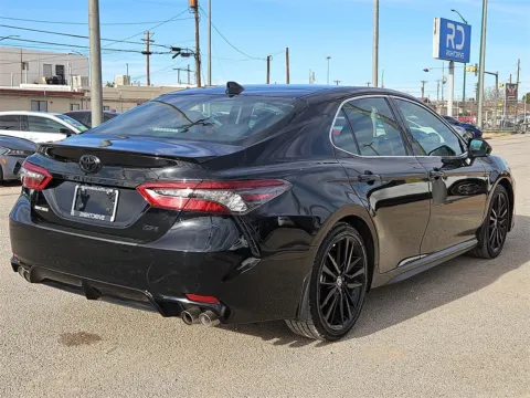 Another view of 2024 Toyota Camry XSE for sale in El Paso, TX at RightDrive - 7320 Alameda