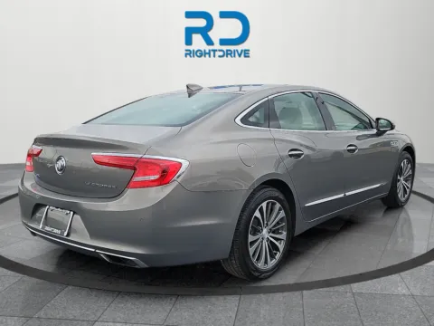 Another view of 2017 Buick LaCrosse Essence for sale in El Paso, TX at RightDrive - 7320 Alameda