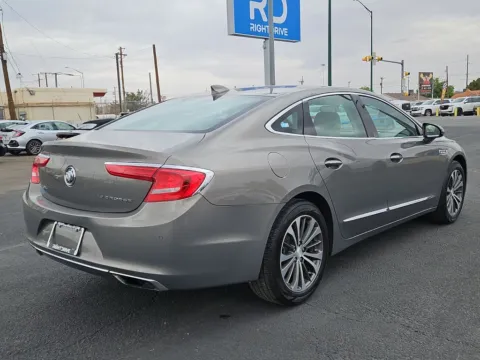 Another view of 2017 Buick LaCrosse Essence for sale in El Paso, TX at RightDrive - 7320 Alameda