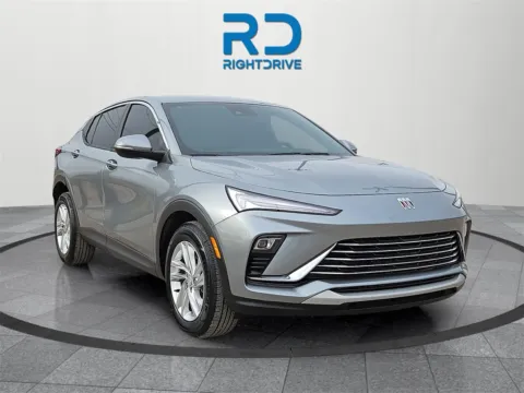 Gray 2024 Buick Envista Preferred for sale in El Paso, TX