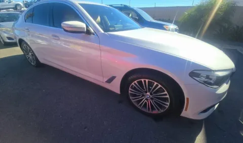 Photos of 2020 BMW 5 Series 530i for sale in El Paso, TX at RightDrive - 7320 Alameda
