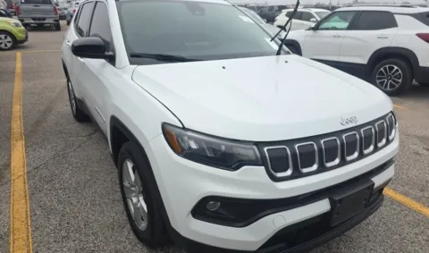 Photos of 2022 Jeep Compass Latitude for sale in El Paso, TX at RightDrive - 7320 Alameda