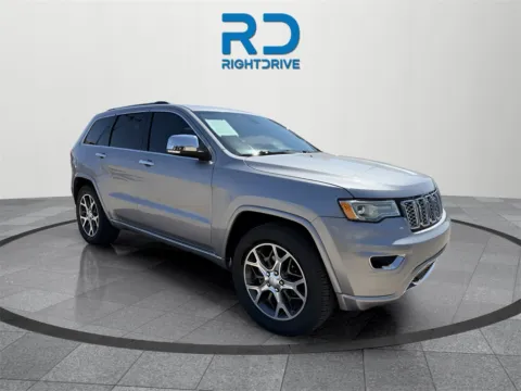 Used 2015 Jeep Grand Cherokee Overland for sale in El Paso, TX at