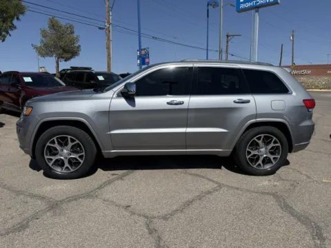 More photos of 2019 Jeep Grand Cherokee Overland at RightDrive - 7320 Alameda, TX