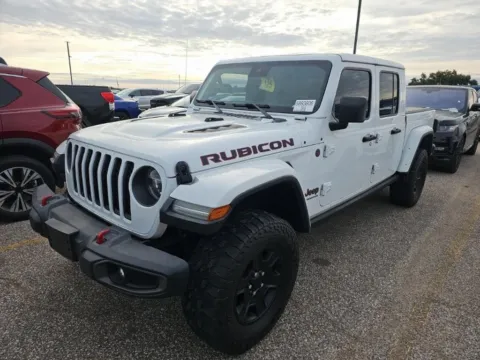Photos of 2020 Jeep Gladiator Rubicon for sale in El Paso, TX at RightDrive - 7320 Alameda
