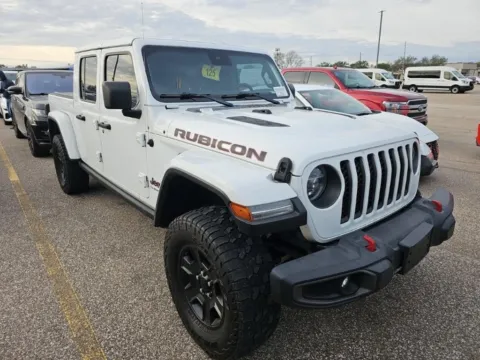 Another view of 2020 Jeep Gladiator Rubicon for sale in El Paso, TX at RightDrive - 7320 Alameda