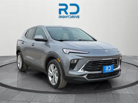 Gray 2024 Buick Encore GX Preferred for sale in El Paso, TX