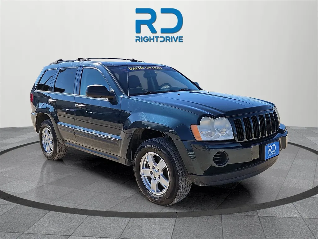 2005 Jeep Grand Cherokee Laredo
