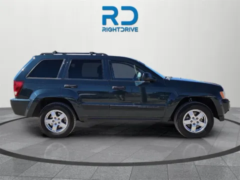 Photos of 2005 Jeep Grand Cherokee Laredo for sale in El Paso, TX at RightDrive - 7320 Alameda