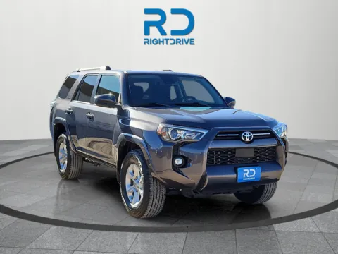 Gray 2023 Toyota 4Runner SR5 for sale in El Paso, TX