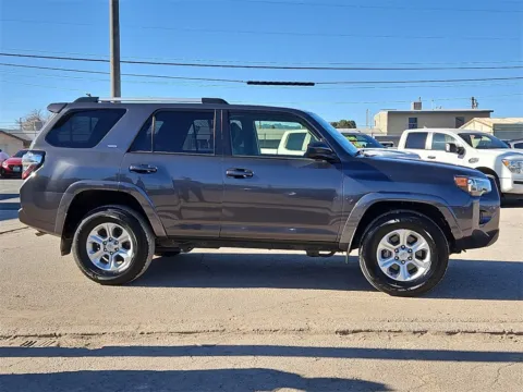 Photos of 2023 Toyota 4Runner SR5 for sale in El Paso, TX at RightDrive - 7320 Alameda