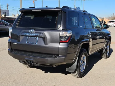 Another view of 2023 Toyota 4Runner SR5 for sale in El Paso, TX at RightDrive - 7320 Alameda
