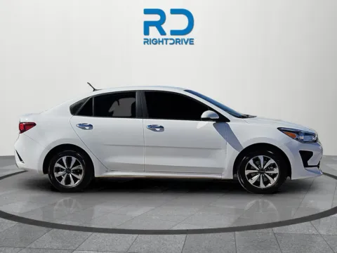 Photos of 2022 Kia Rio S for sale in El Paso, TX at RightDrive - 7320 Alameda