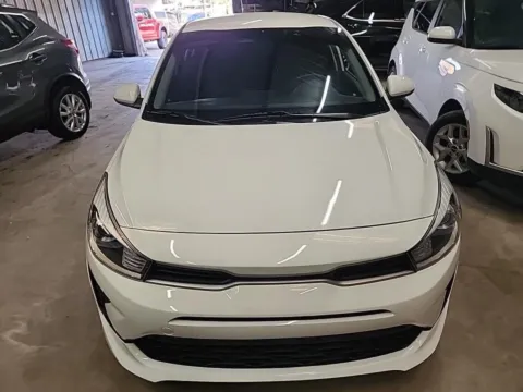 Photos of 2022 Kia Rio S for sale in El Paso, TX at RightDrive - 7320 Alameda