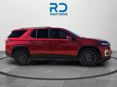 Photos of 2023 Chevrolet Traverse RS for sale in El Paso, TX at RightDrive - 7320 Alameda