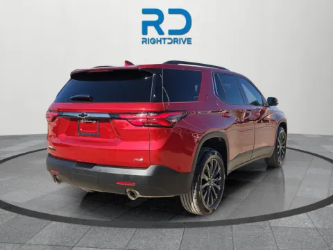 Another view of 2023 Chevrolet Traverse RS for sale in El Paso, TX at RightDrive - 7320 Alameda