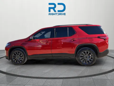 More photos of 2023 Chevrolet Traverse RS at RightDrive - 7320 Alameda, TX