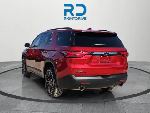 More photos of 2023 Chevrolet Traverse RS at RightDrive - 7320 Alameda, TX