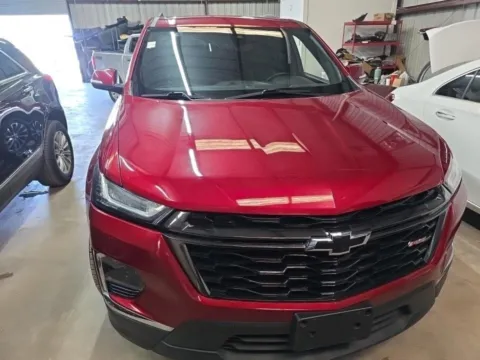 Photos of 2023 Chevrolet Traverse RS for sale in El Paso, TX at RightDrive - 7320 Alameda