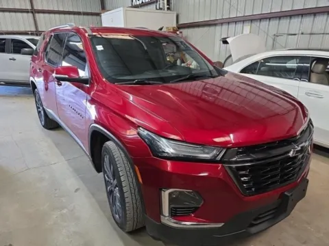 Another view of 2023 Chevrolet Traverse RS for sale in El Paso, TX at RightDrive - 7320 Alameda