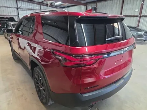 More photos of 2023 Chevrolet Traverse RS at RightDrive - 7320 Alameda, TX