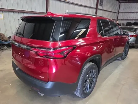 More photos of 2023 Chevrolet Traverse RS at RightDrive - 7320 Alameda, TX