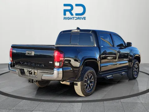 Another view of 2023 Toyota Tacoma SR5 for sale in El Paso, TX at RightDrive - 7320 Alameda