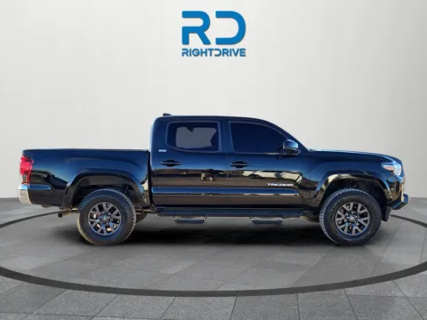 Photos of 2023 Toyota Tacoma SR5 for sale in El Paso, TX at RightDrive - 7320 Alameda