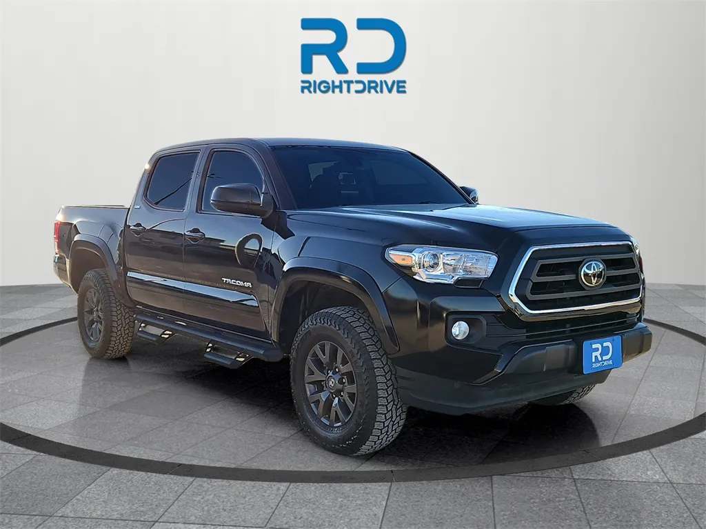 2023 Toyota Tacoma SR5
