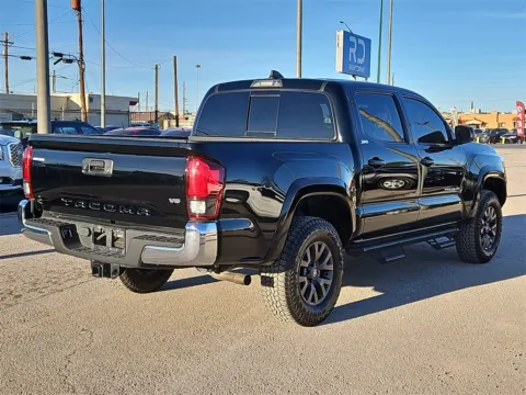 Another view of 2023 Toyota Tacoma SR5 for sale in El Paso, TX at RightDrive - 7320 Alameda