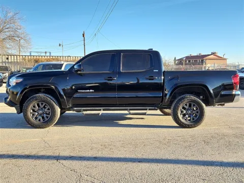 More photos of 2023 Toyota Tacoma SR5 at RightDrive - 7320 Alameda, TX