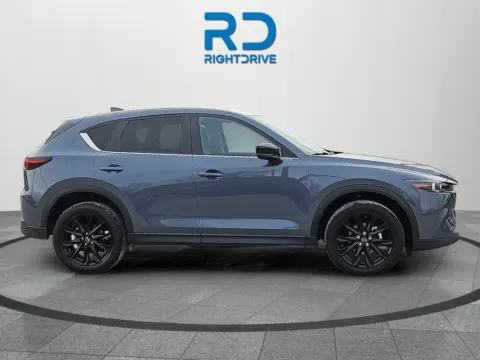 Photos of 2024 Mazda CX-5 2.5 S Carbon Edition for sale in El Paso, TX at RightDrive - 7320 Alameda