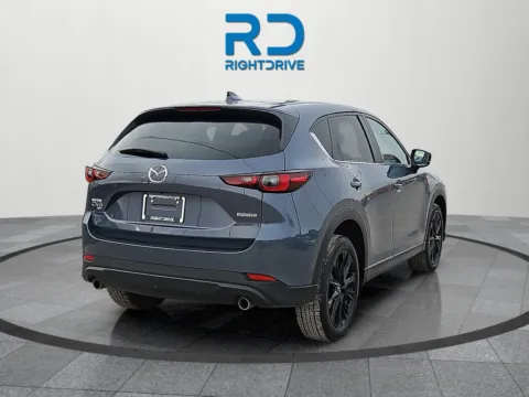 Another view of 2024 Mazda CX-5 2.5 S Carbon Edition for sale in El Paso, TX at RightDrive - 7320 Alameda