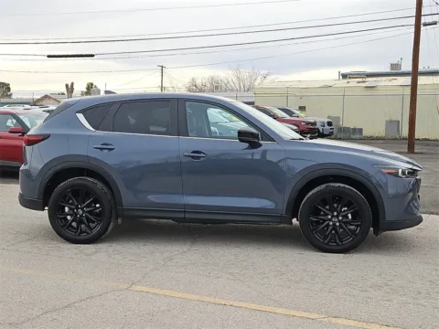 Photos of 2024 Mazda CX-5 2.5 S Carbon Edition for sale in El Paso, TX at RightDrive - 7320 Alameda