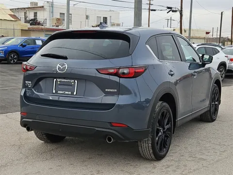 Another view of 2024 Mazda CX-5 2.5 S Carbon Edition for sale in El Paso, TX at RightDrive - 7320 Alameda