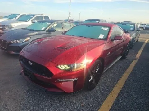 Photos of 2018 Ford Mustang GT for sale in El Paso, TX at RightDrive - 7320 Alameda
