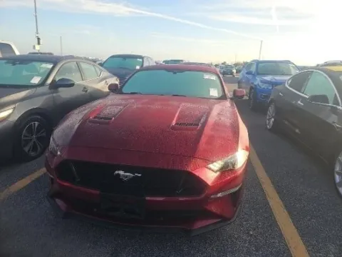 Another view of 2018 Ford Mustang GT for sale in El Paso, TX at RightDrive - 7320 Alameda
