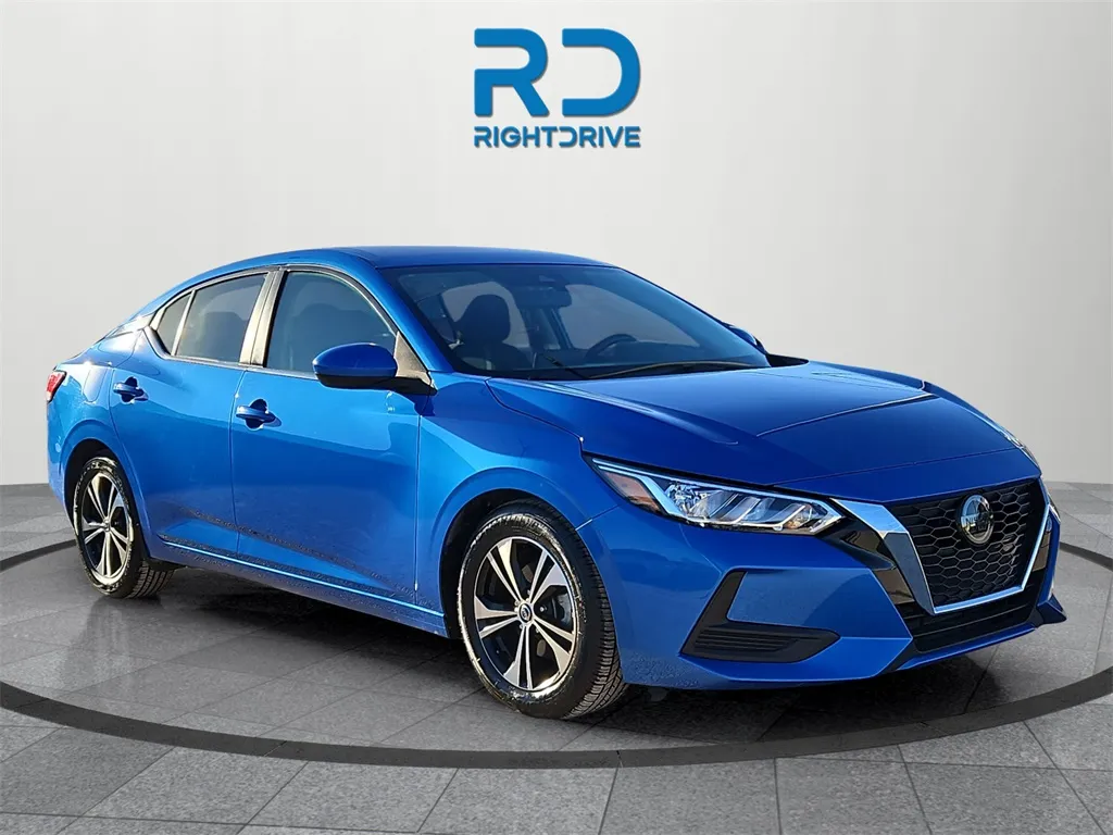 2023 Nissan Sentra SV for sale in El Paso, TX