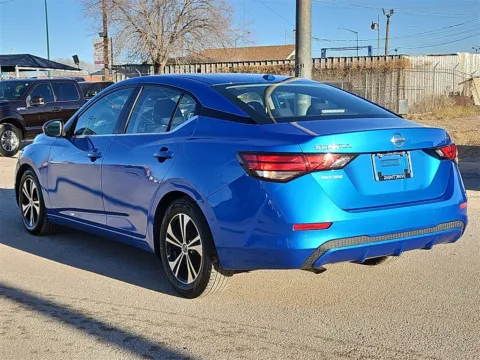 More photos of 2023 Nissan Sentra SV at RightDrive - 7320 Alameda, TX