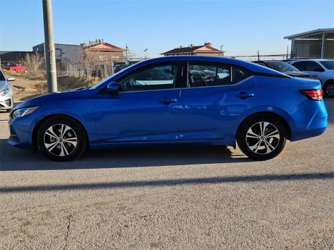 More photos of 2023 Nissan Sentra SV at RightDrive - 7320 Alameda, TX