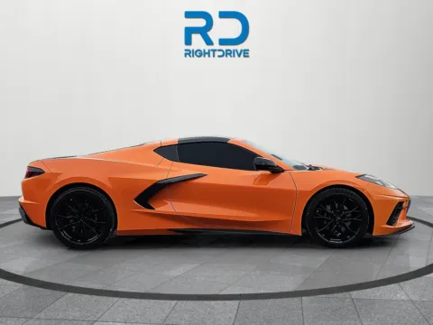 Photos of 2023 Chevrolet Corvette Stingray for sale in El Paso, TX at RightDrive - 7320 Alameda