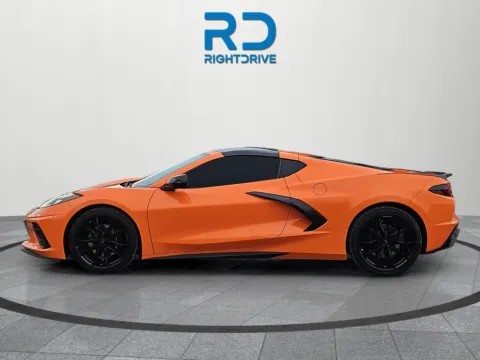 More photos of 2023 Chevrolet Corvette Stingray at RightDrive - 7320 Alameda, TX