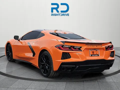More photos of 2023 Chevrolet Corvette Stingray at RightDrive - 7320 Alameda, TX