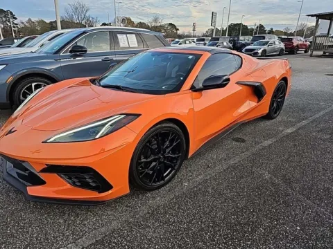 Photos of 2023 Chevrolet Corvette Stingray for sale in El Paso, TX at RightDrive - 7320 Alameda